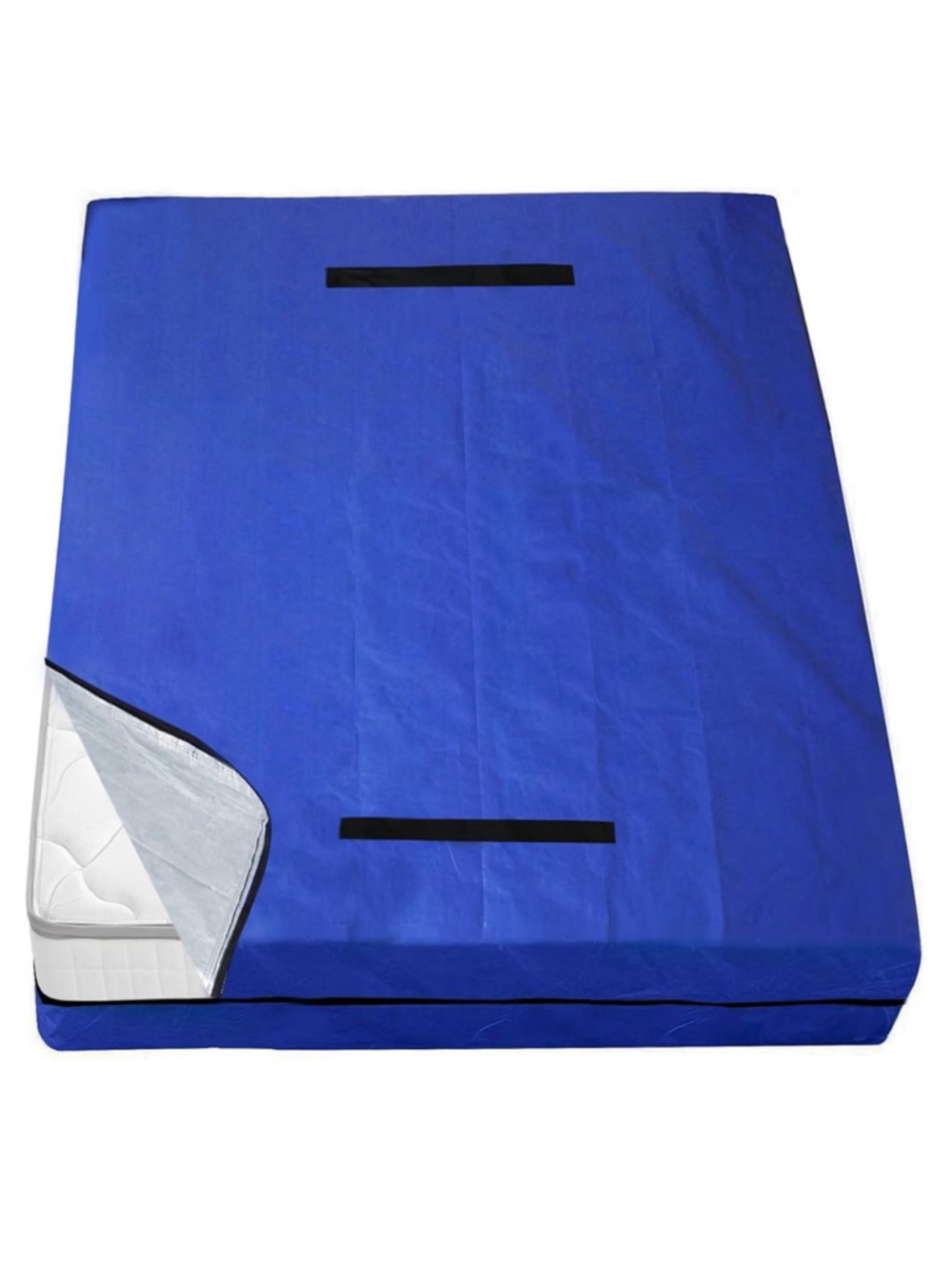 Twin Mattress Cover Moving Heavy Duty Handles Zipper Reusable Storage